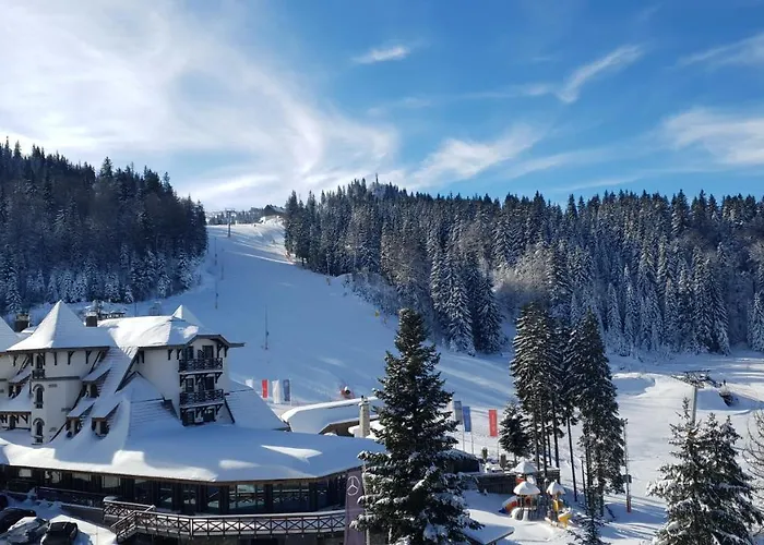 Apartmani Jahorina Olimpijska Kuca