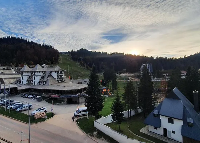 Apartmani Jahorina Olimpijska Kuca