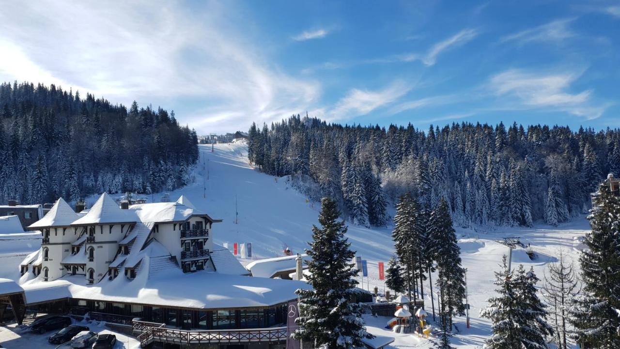 Appartement Olimpijska Kuca
