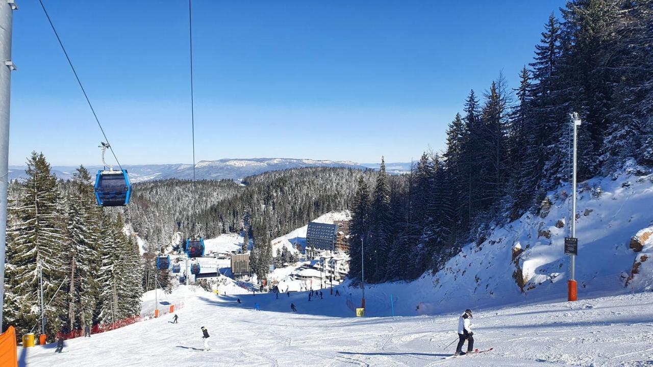 Appartement Olimpijska Kuca *