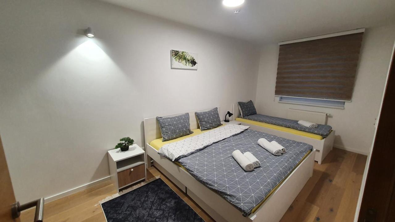 Appartement Olimpijska Kuca